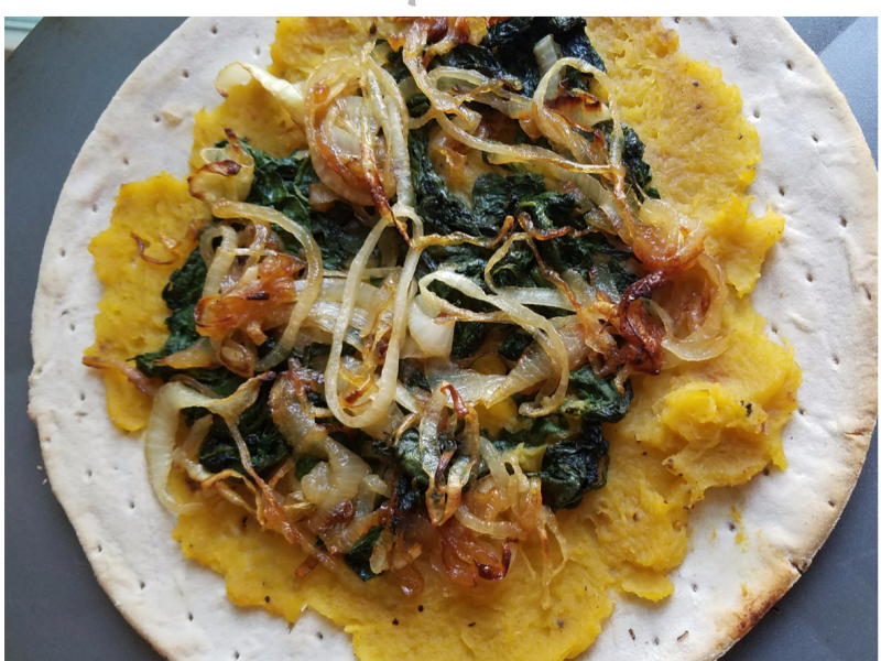 Easy Flatbread | Dairy & Gluten&nbsp;Free