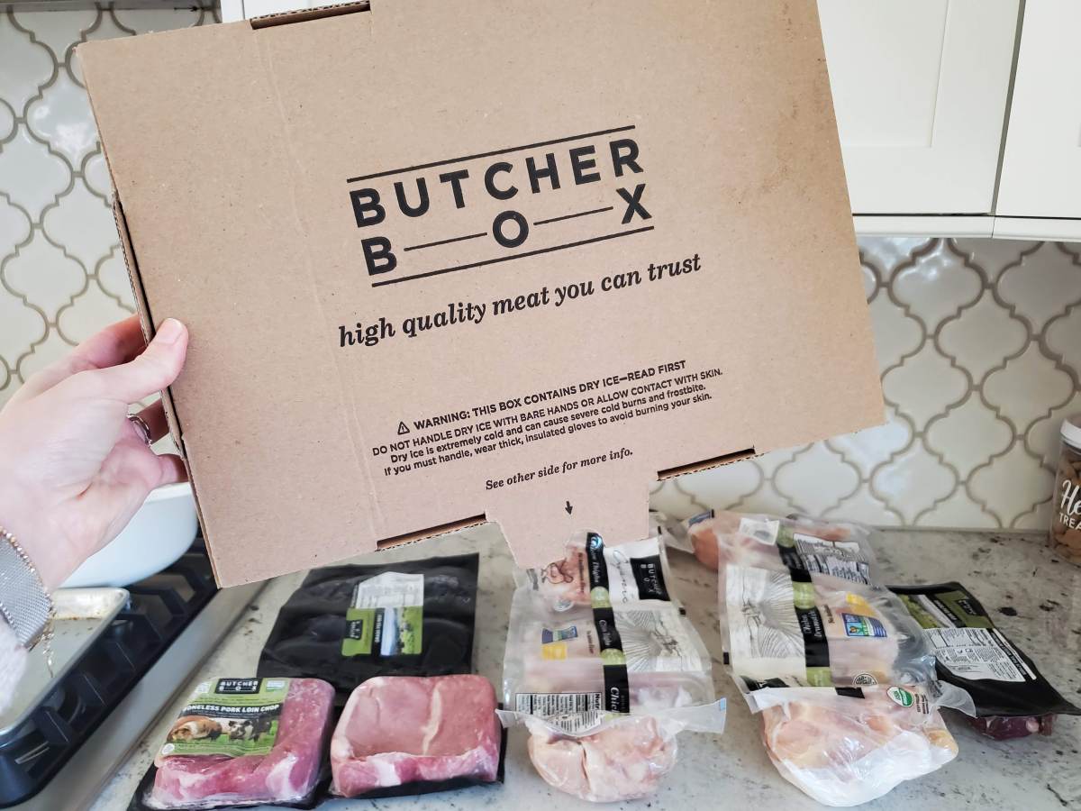 Butcher Box Review