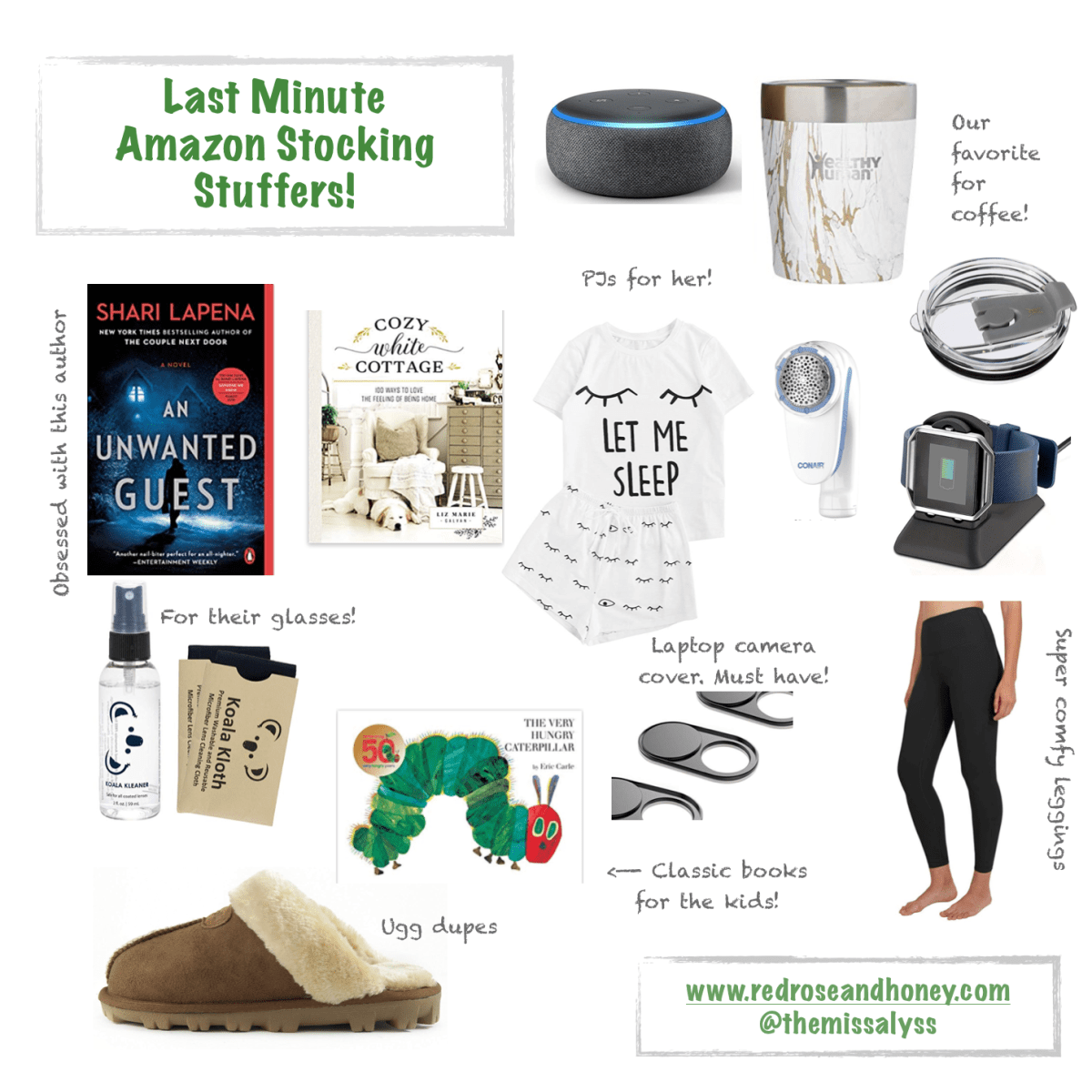 Last Minute Stocking&nbsp;Stuffers!