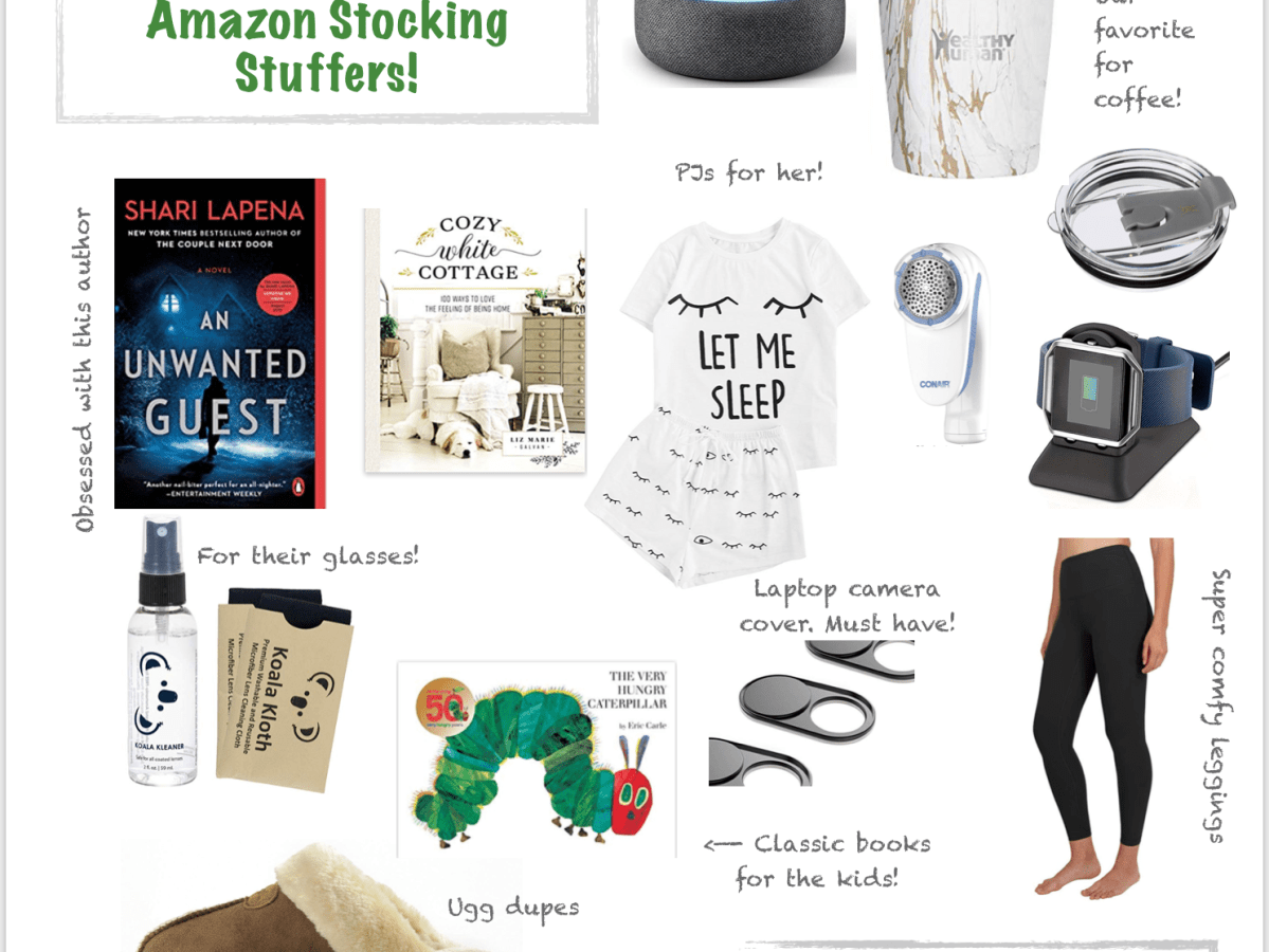 Last Minute Stocking&nbsp;Stuffers!