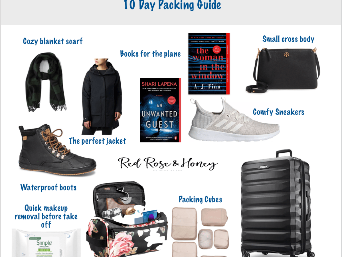 How to Pack for Italy in&nbsp;December