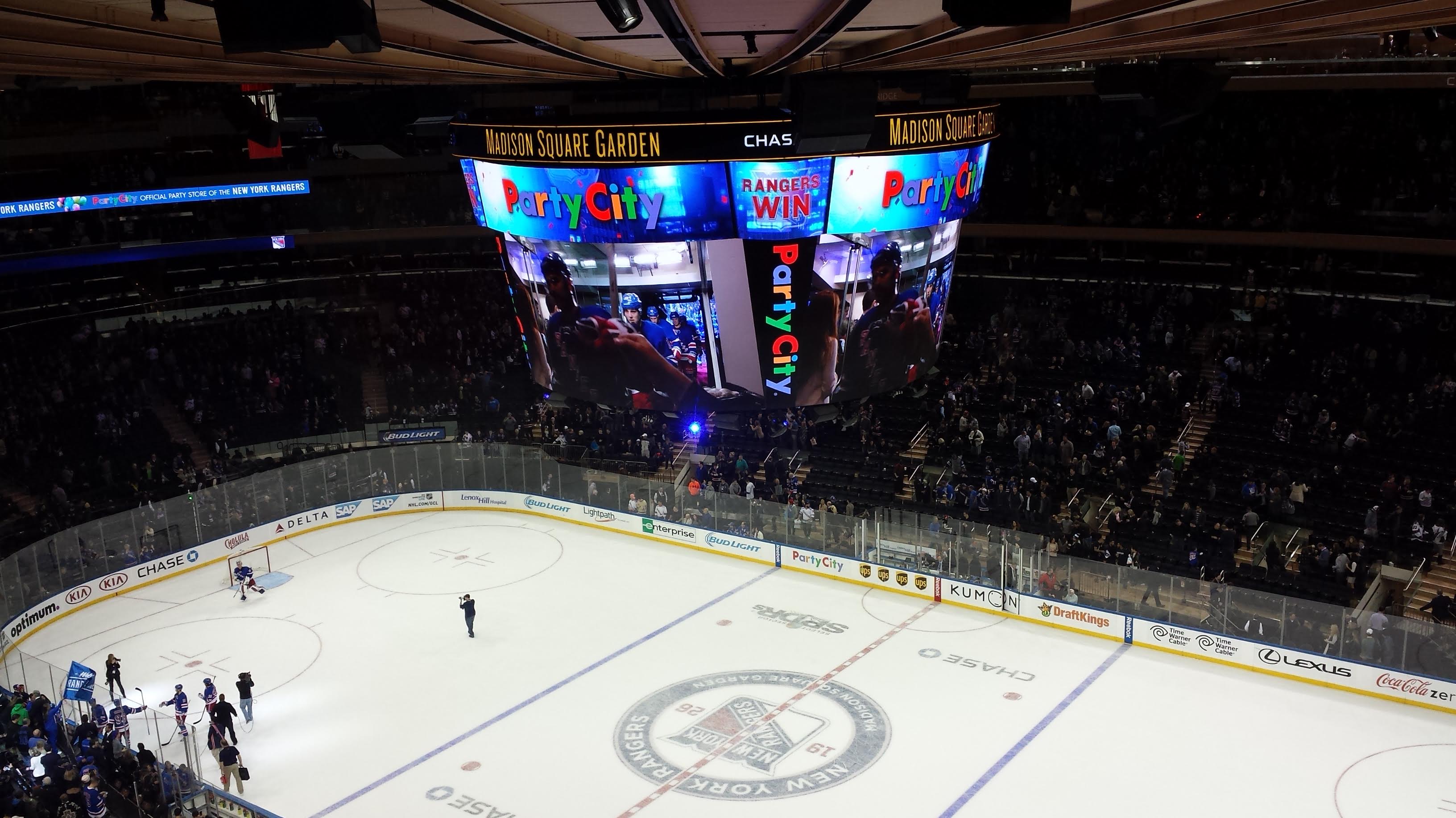 Gluten Free at MSG!