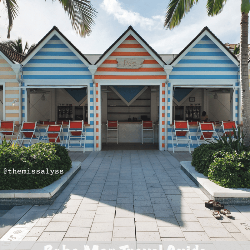 Baha Mar Travel Guide + Gluten-Free&nbsp;Tips