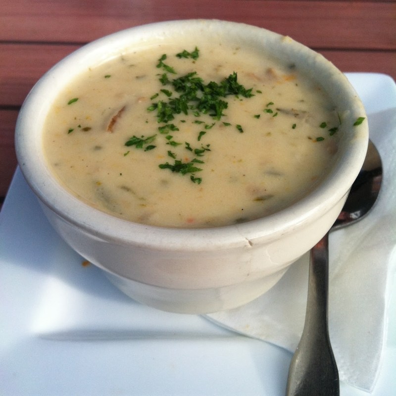 Gluten Free Trip to New&nbsp;England!