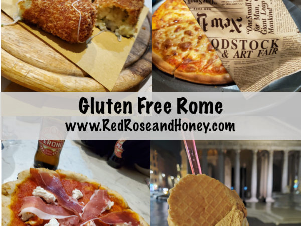 Italy Travel Guide: Gluten Free&nbsp;Rome