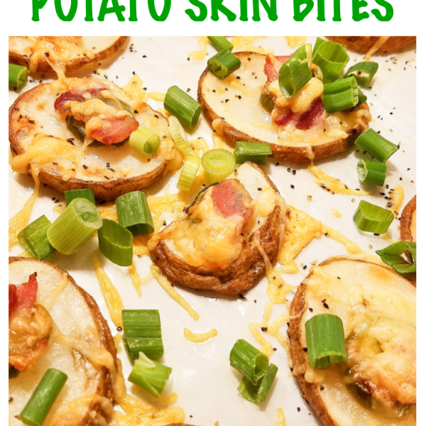 EASY Appetizer for Football&nbsp;Sunday!