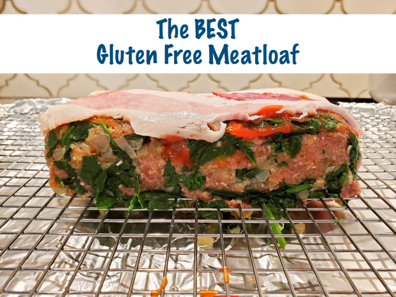 The Best Gluten Free&nbsp;Meatloaf