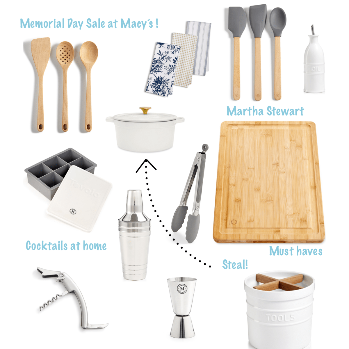 Memorial Day Sale | Kitchen Finds at&nbsp;Macy’s