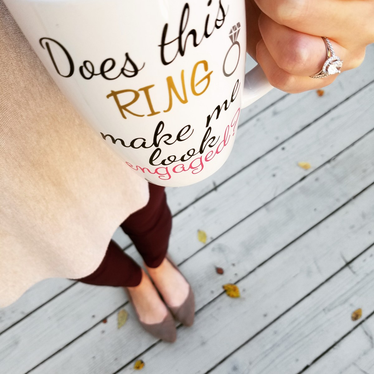 My Engagement Ring | Finding the Perfect&nbsp;Fit