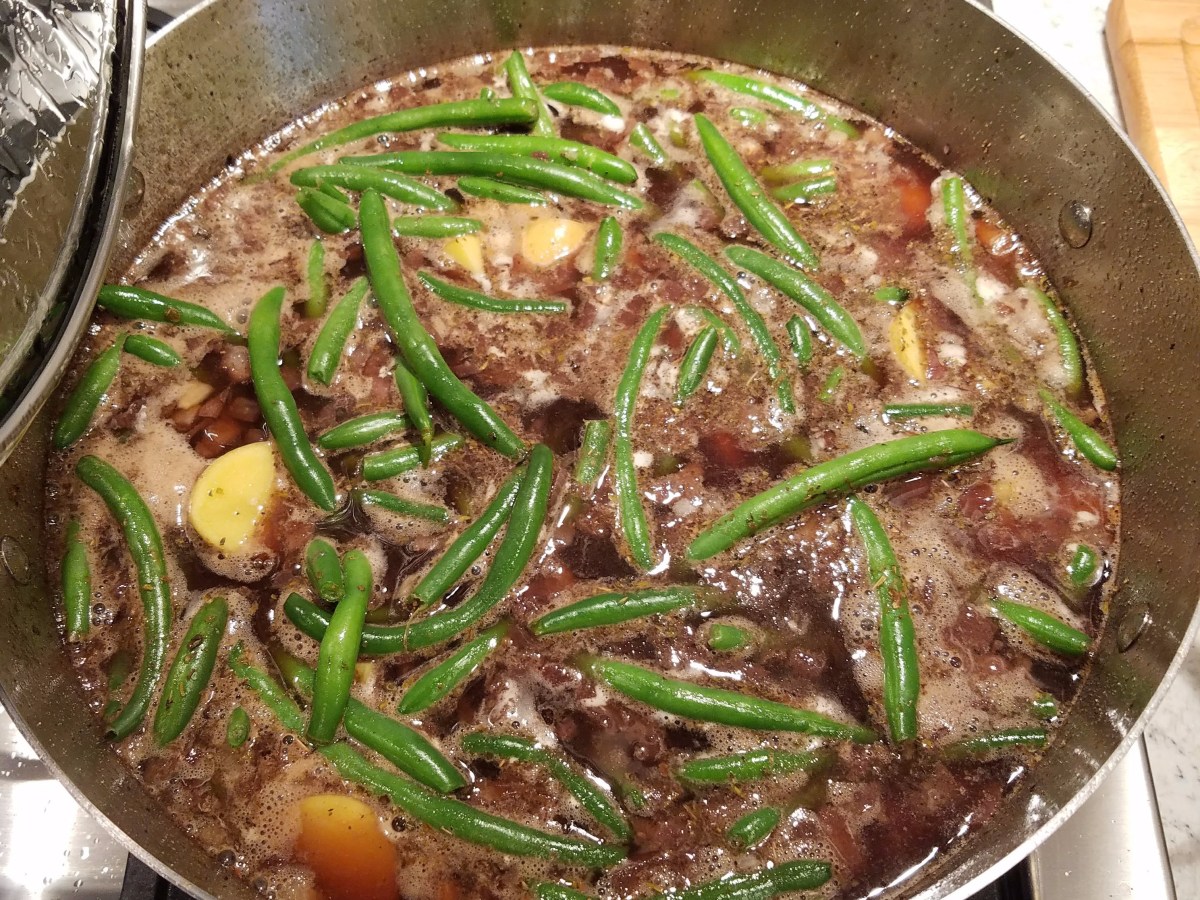 Cozy Beef Stew | One Pot&nbsp;Meal