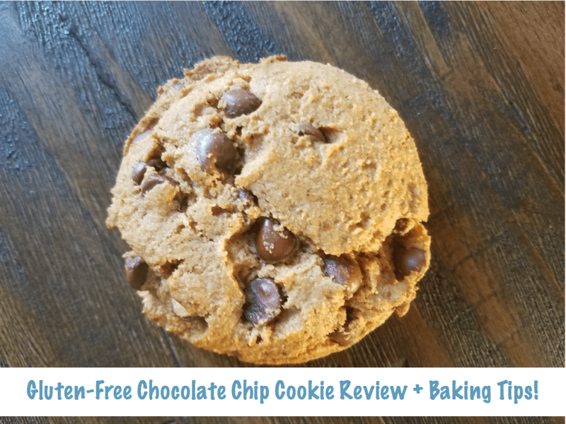 Gluten-Free Chocolate Chip&nbsp;Cookies