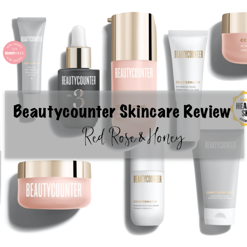 Beautycounter Skincare Review