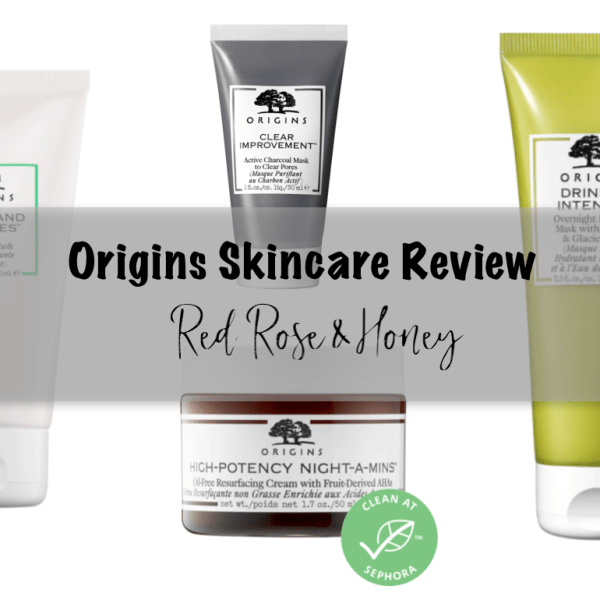 Origins Skincare Review